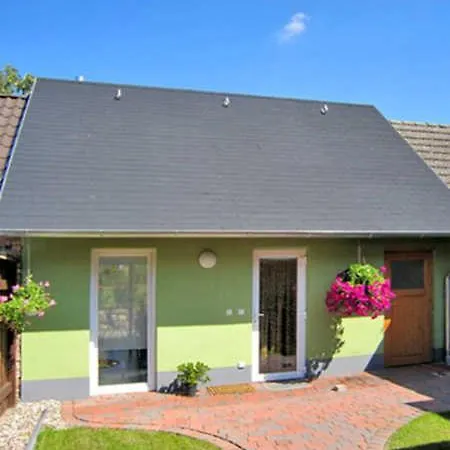 In Der Gartenstrasse Prázdninový dům *