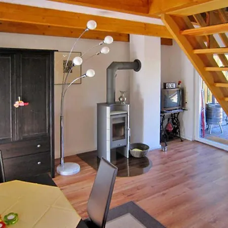 In Der Gartenstrasse Malchow (Mecklenburg-Vorpommern)