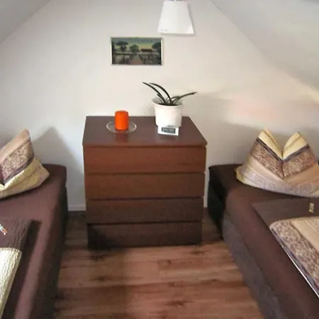 Prázdninový dům In Der Gartenstrasse