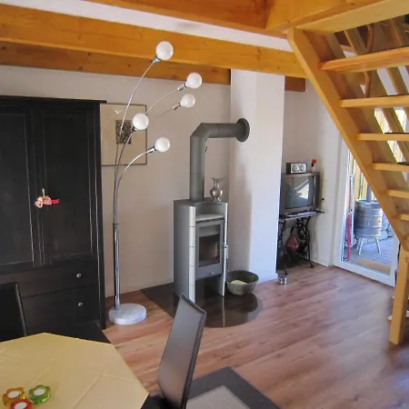 Prázdninový dům In Der Gartenstrasse *